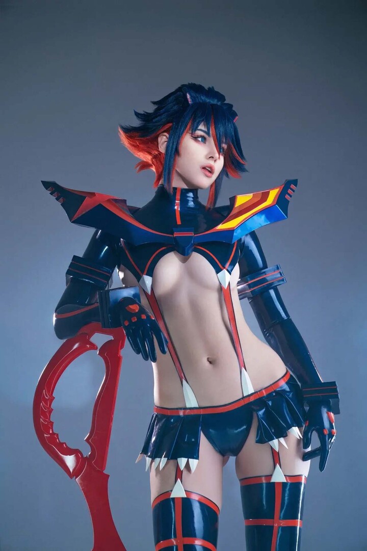 ảnh kill la kill ryuko cosplay