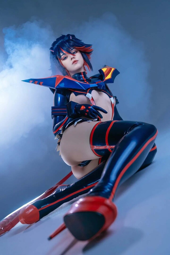 ảnh ryuko cosplay sex