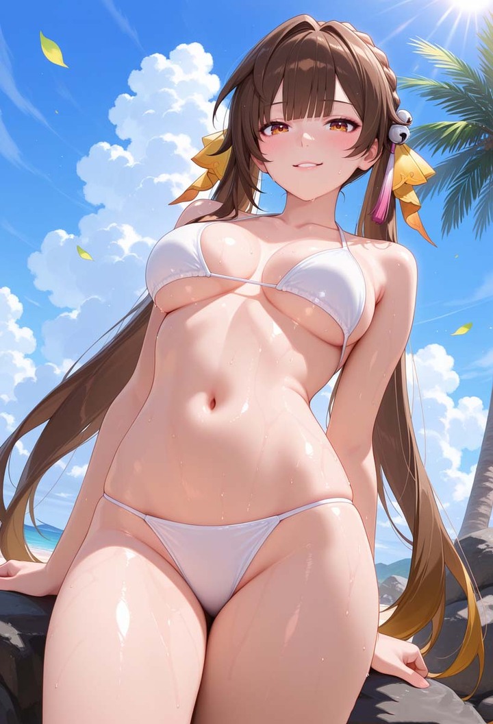 ảnh sushang hsr bikini