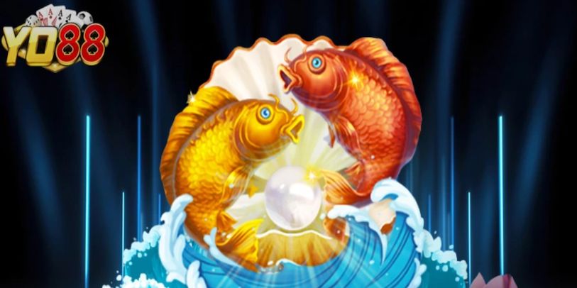 Các tính năng nổi bật trong game bắn cá Yo88 bạn nên biết