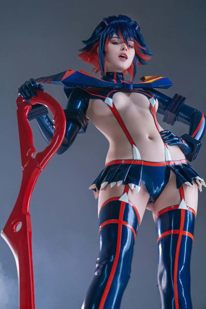 cosplay kill la kill ryuko swimsuit