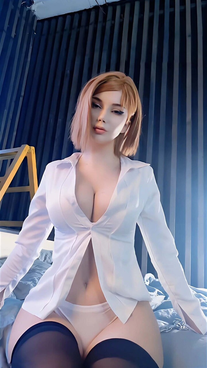 cosplay nobara kugisaki sexy
