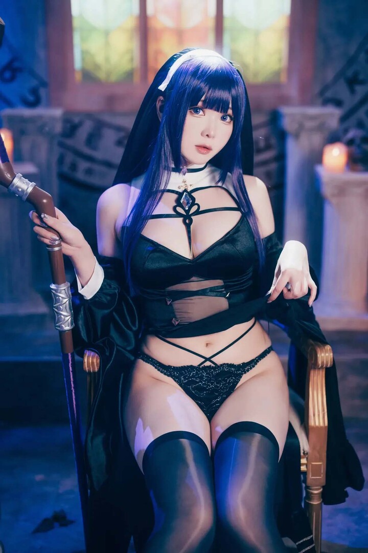 hentai cosplay fern