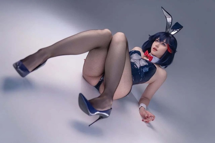 ryuko cosplay bunny