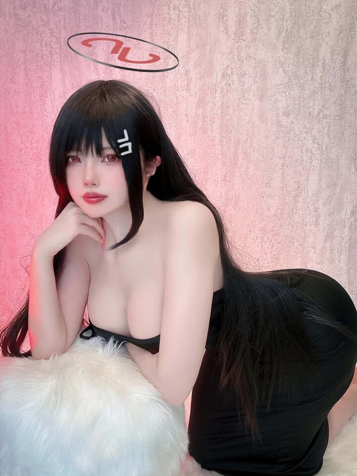 tsukatsuki rio sex cosplay