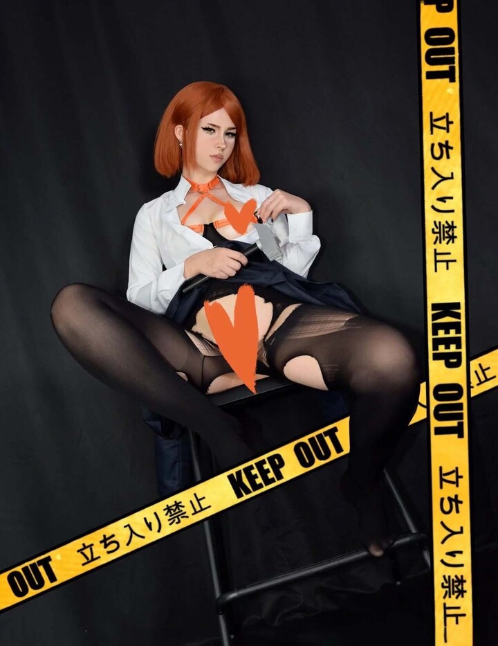xxx cosplay nobara