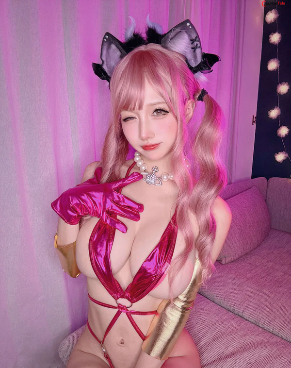 Bộ sưu tập ảnh cosplay mèo đáng yêu và đầy màu sắc