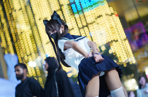 Khám phá bộ ảnh Cosplay Mèo với nhiều ý tưởng sáng tạo