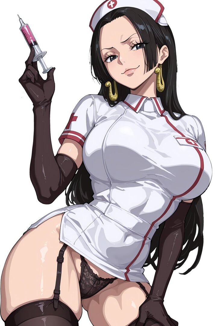 ảnh anime hentai y tá