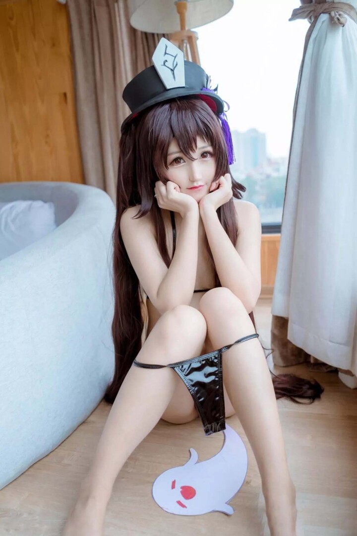 ảnh cosplay hutao sex
