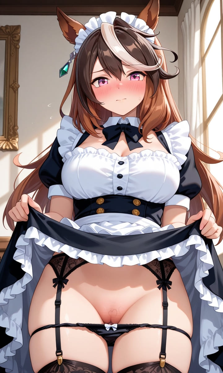 ảnh hentai hầu gái anime