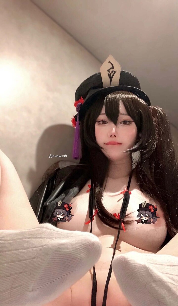 ảnh hu tao cosplay sex