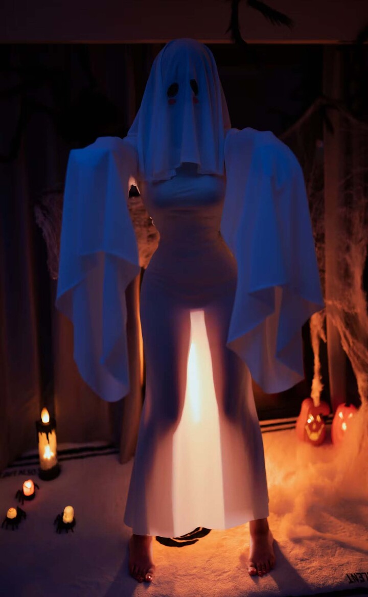 ảnh sex cosplay ma hentai