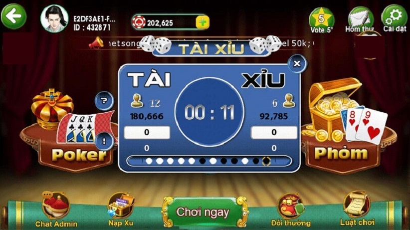 App tài xỉu uy tín là như thế nào?