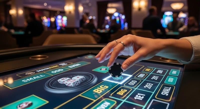 Kết hợp công cụ hỗ trợ tại SUT88