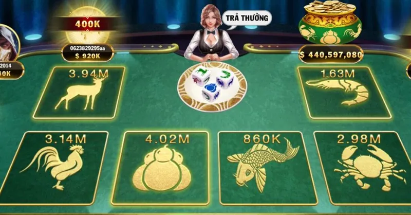 Bí quyết chọn cửa bầu cua tại V9Bet hiệu quả