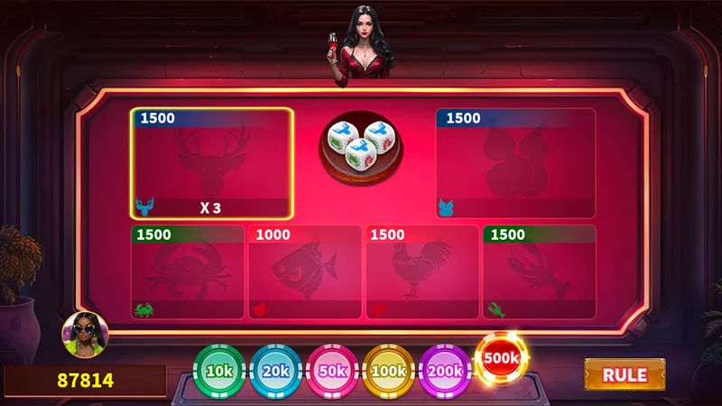 Chiến thuật cược bầu cua giúp tối ưu hóa lợi nhuận