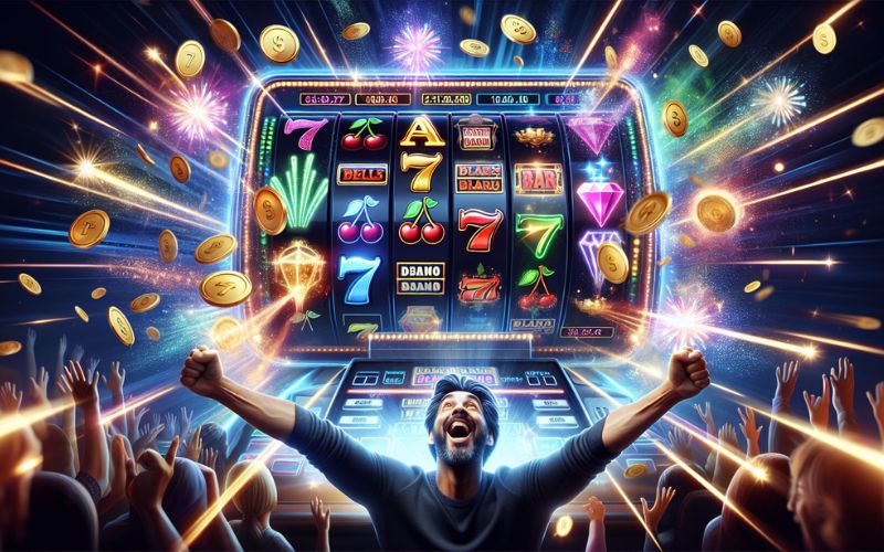  Kết hợp tool nổ hũ và quay tay giúp tối ưu chiến thắng.