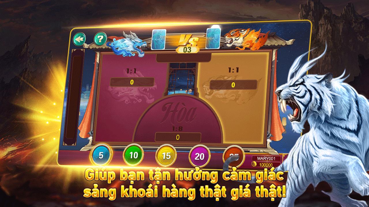 Người chơi trải nghiệm slot game đầy màu sắc trên nền tảng.