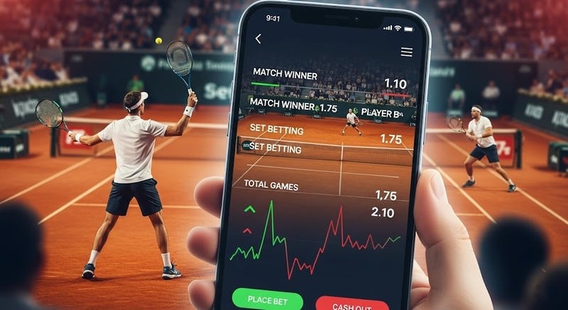 Hiểu rõ các loại kèo quần vợt Gun88