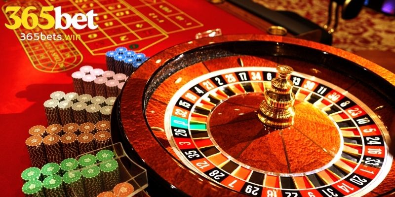 Các trò chơi phổ biến như baccarat, blackjack, poker đều có mặt