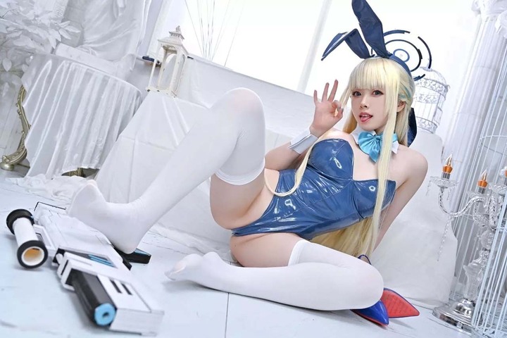 ảnh cosplay asuma toki hentai