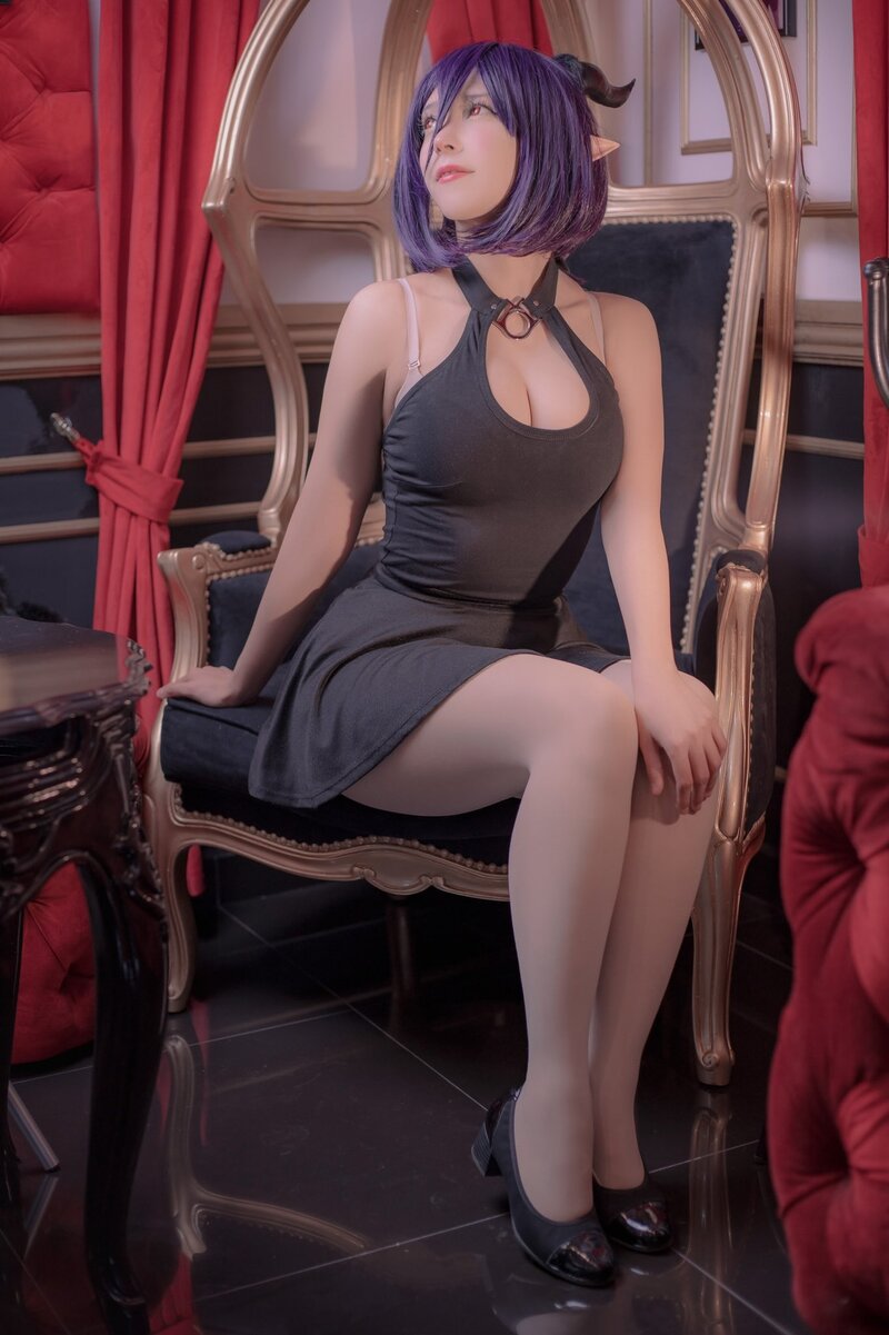 ảnh cosplay vermeil r34 10
