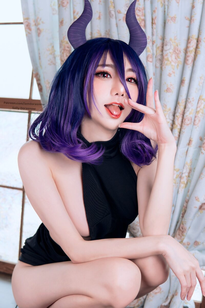 ảnh cosplay vermeil r34 4