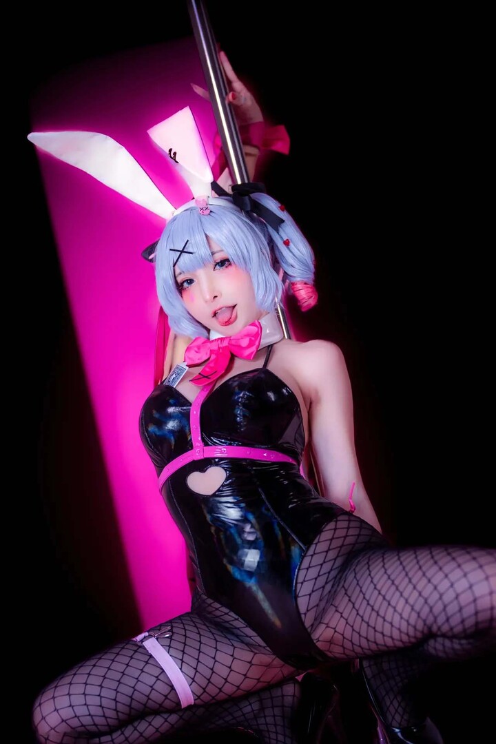 ảnh hatsune miku bunny girl hentai