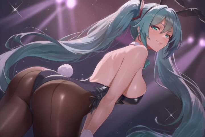 ảnh hatsune miku hentai rule 34