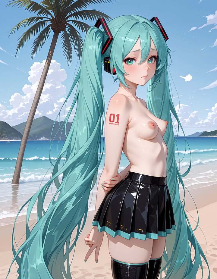 ảnh hentai hatsune miku 3d