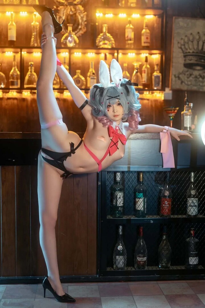 ảnh sex cosplay miku hatsune