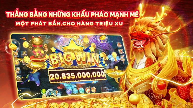 Game thủ đang áp dụng mẹo săn boss tại sảnh Bắn cá Typhu88