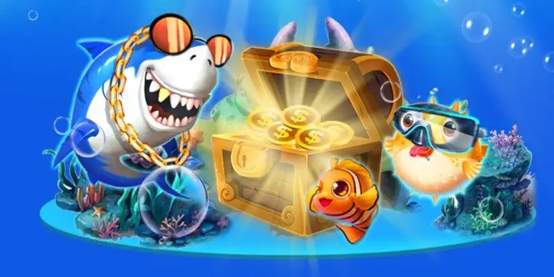 Cách tăng tỉ lệ nổ Jackpot khi chơi Bắn cá vàng 77ball