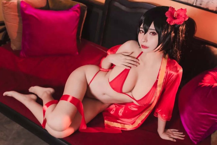 bikini cosplay sexy