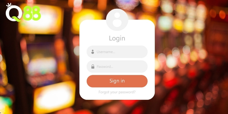 Sử dụng thiết bị cá nhân để đăng nhập Q88 an toàn hơn.