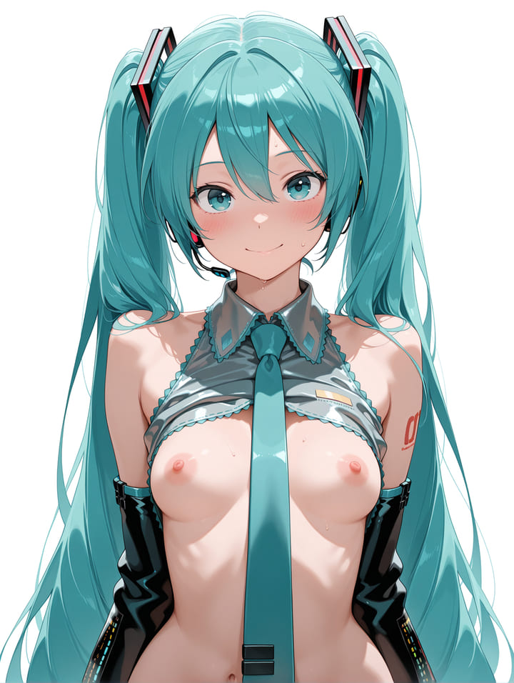 hatsune miku r34 sex