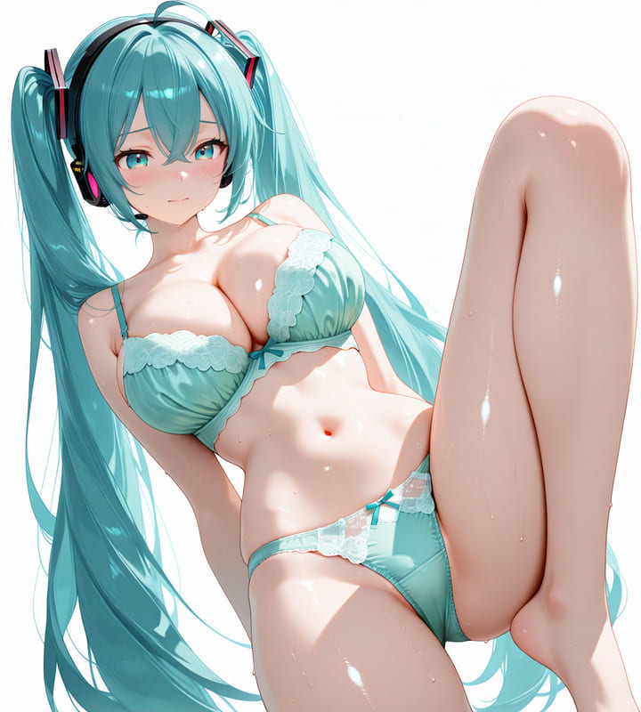 hatsune miku sexy