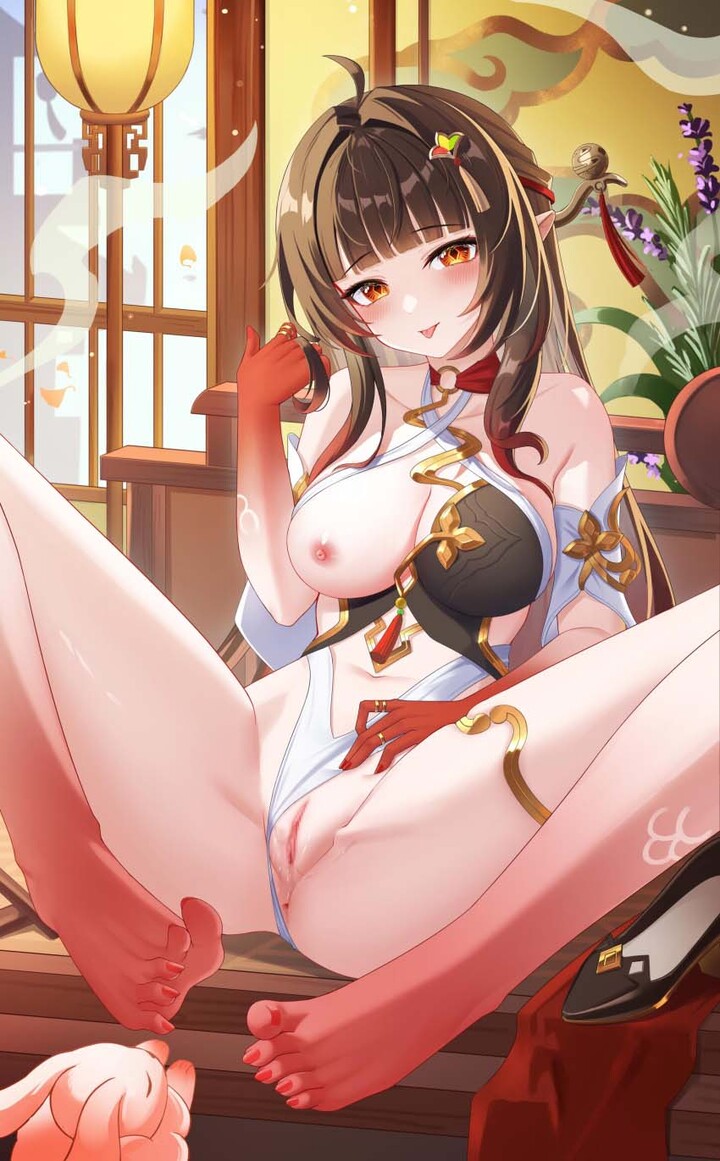 hsr lingsha sex