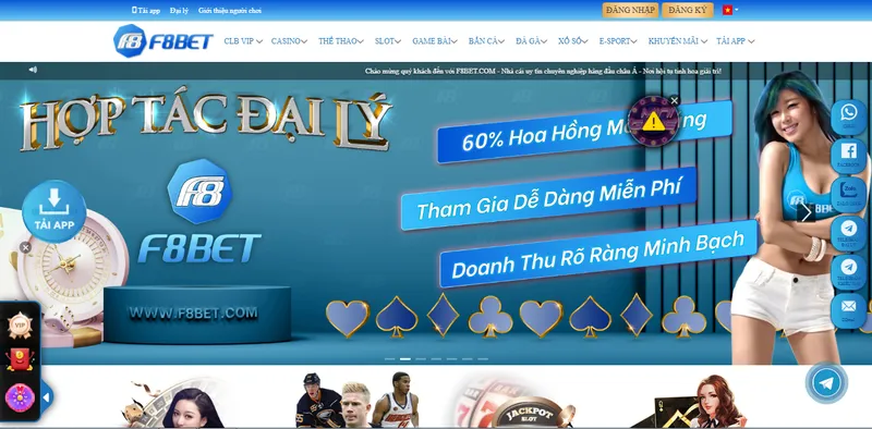  Khuyến mãi F8bet tặng 50% vốn cho người chơi bắn cá chuyên nghiệp