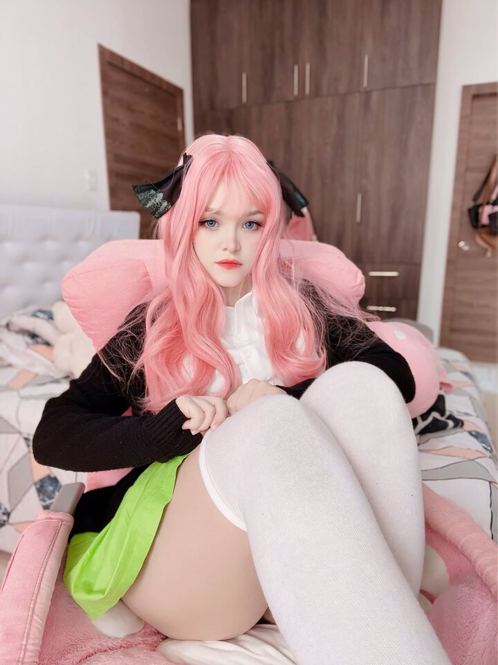 nakano nino cosplay