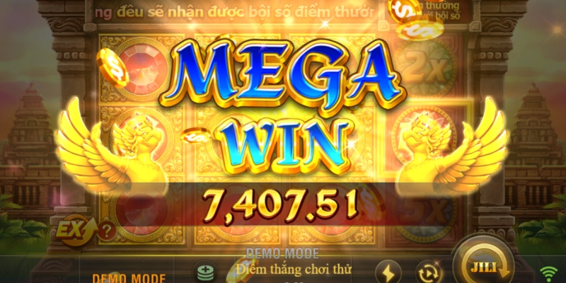 Những game slot Min88 dễ trúng jackpot hiện nay