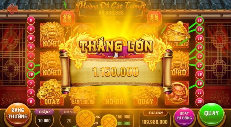 Bí quyết săn hũ lớn trên Min88 không thể bỏ lỡ