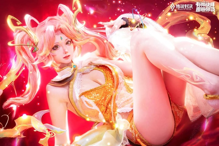 Cosplay Capheny Càn Nguyên Điện Chủ (4)
