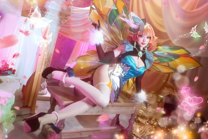 Cosplay Krixi Uyên Ương Mộng Điệp (2)
