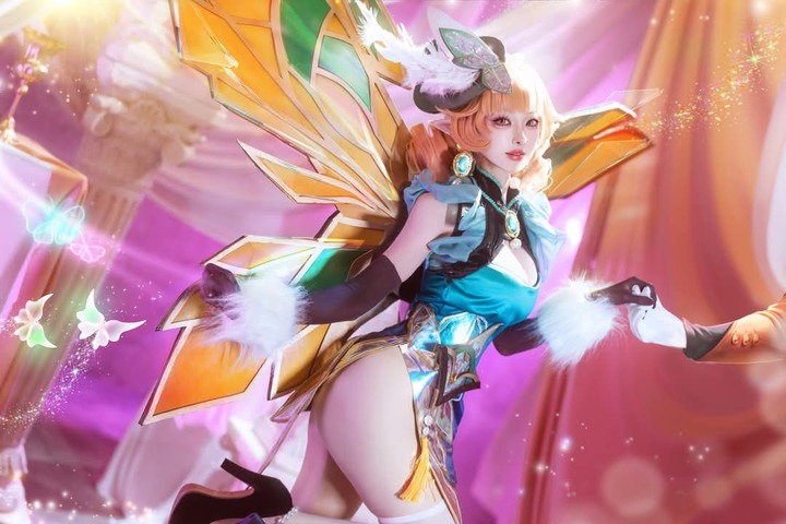 Cosplay Krixi Uyên Ương Mộng Điệp (3)