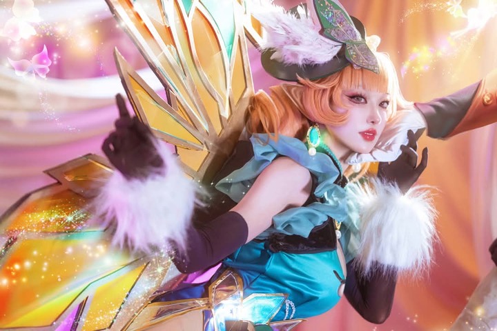 Cosplay Krixi Uyên Ương Mộng Điệp (4)
