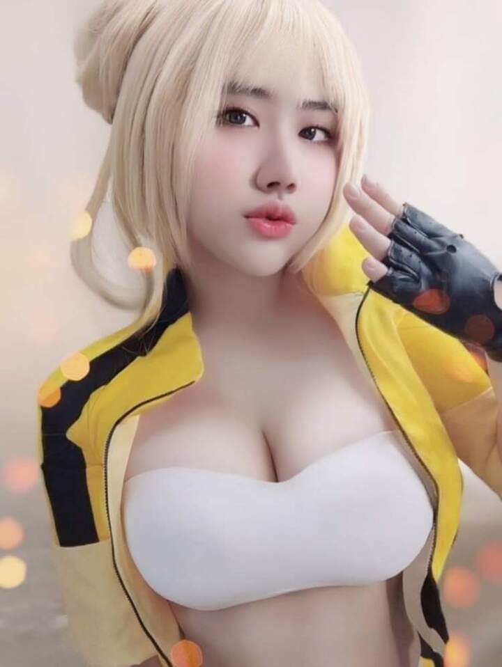 Cosplay Qi Tiểu long (4)