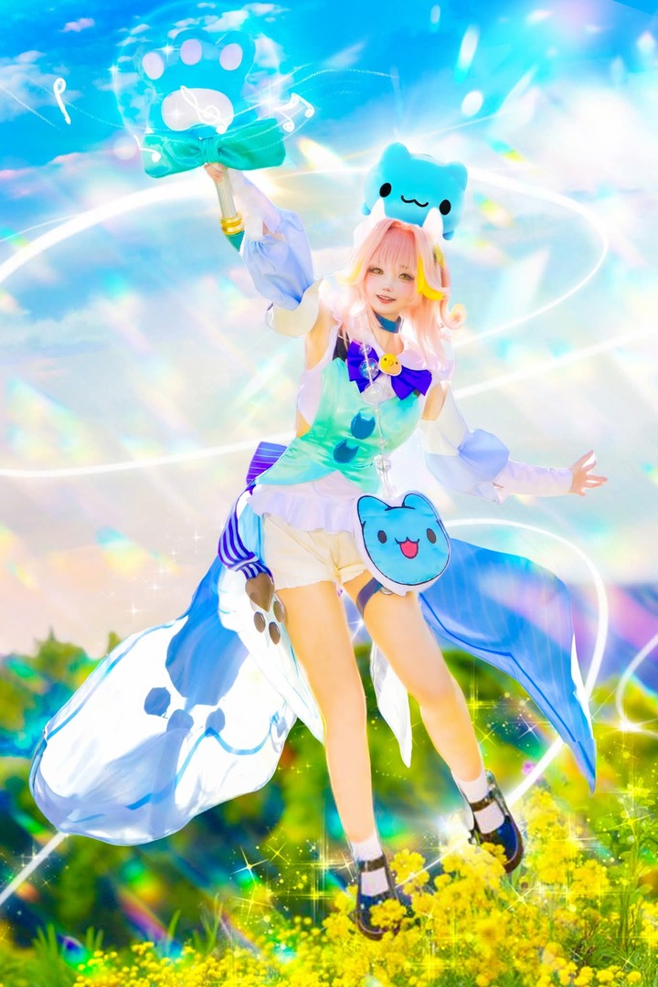 ISHAR AOV Cosplay (4)