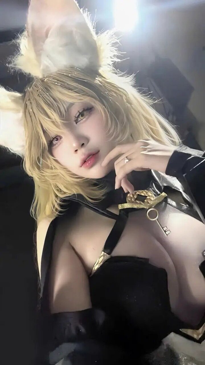 Liliana AOV cosplay (3)